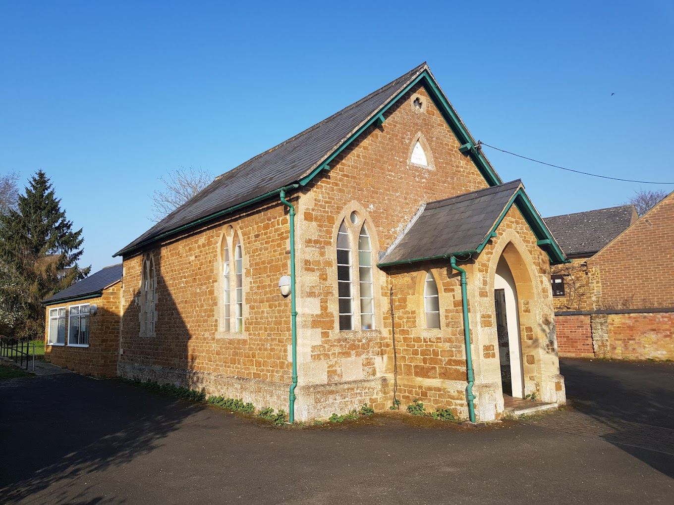 Picture of Wigginton Methodist Church